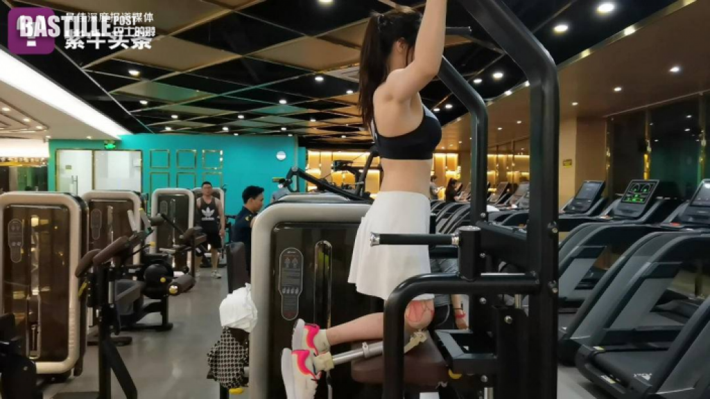 截去左腳不減生命熱誠 29歲女自駕外遊健身挑戰自我