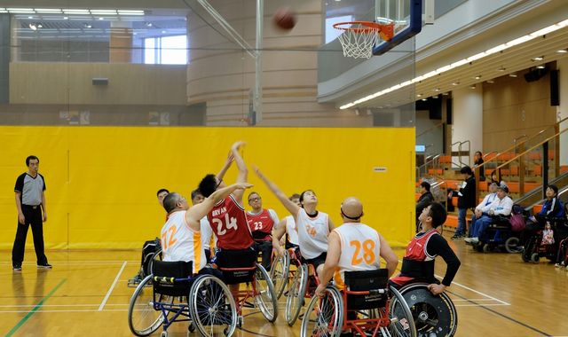 輪椅籃球活化計劃-2