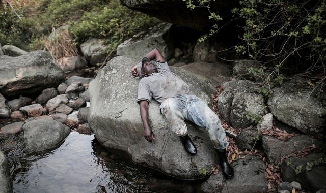 WMA大師攝影獎2016/17「動」入圍作品之一，Billy H.C. Kwok的