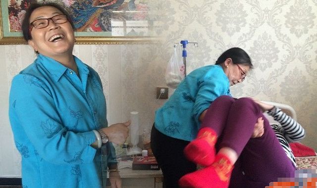 婆婆照顧「植物人」5年　媳婦終開口叫媽媽