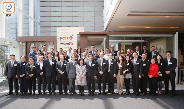 家居安老體驗館已於上周五正式開幕，不少嘉賓出席開幕典禮。