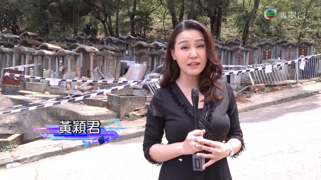 黄颖君早前亦有在《东张西望》讲述伤残专用泊车位被灰证车辆长霸问题。