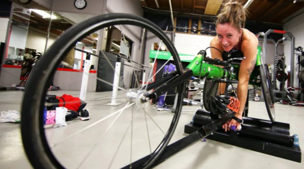 Community support helps get Regina Paralympian to Tokyo after theft of racing wheelchair
