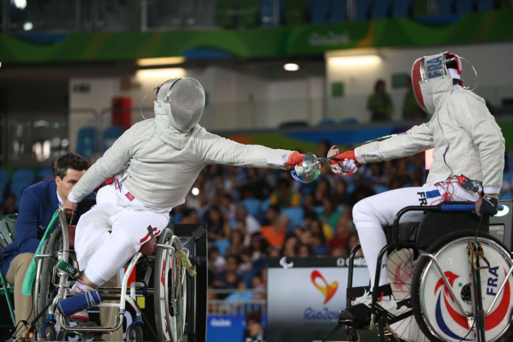 東京殘奧會將於本月底舉行，本港有24名運動員出戰。（香港殘疾人奧委會暨傷殘人士體育協會提供）