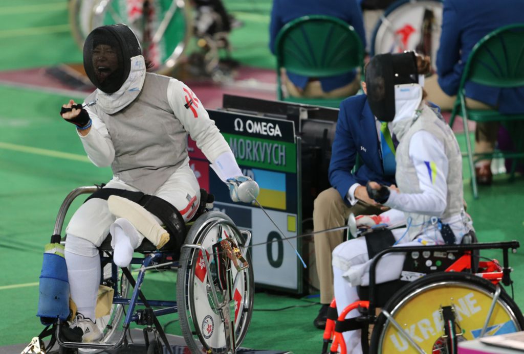 東京殘奧會將於本月底舉行，本港有24名運動員出戰。