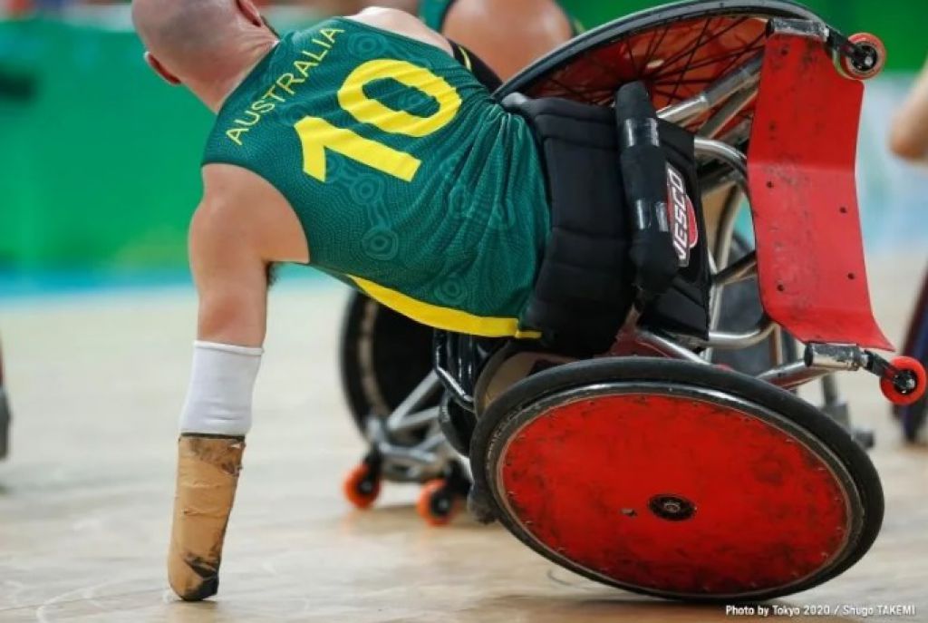 【殘奧冷知識】特製輪椅大不同 令選手無後顧之憂