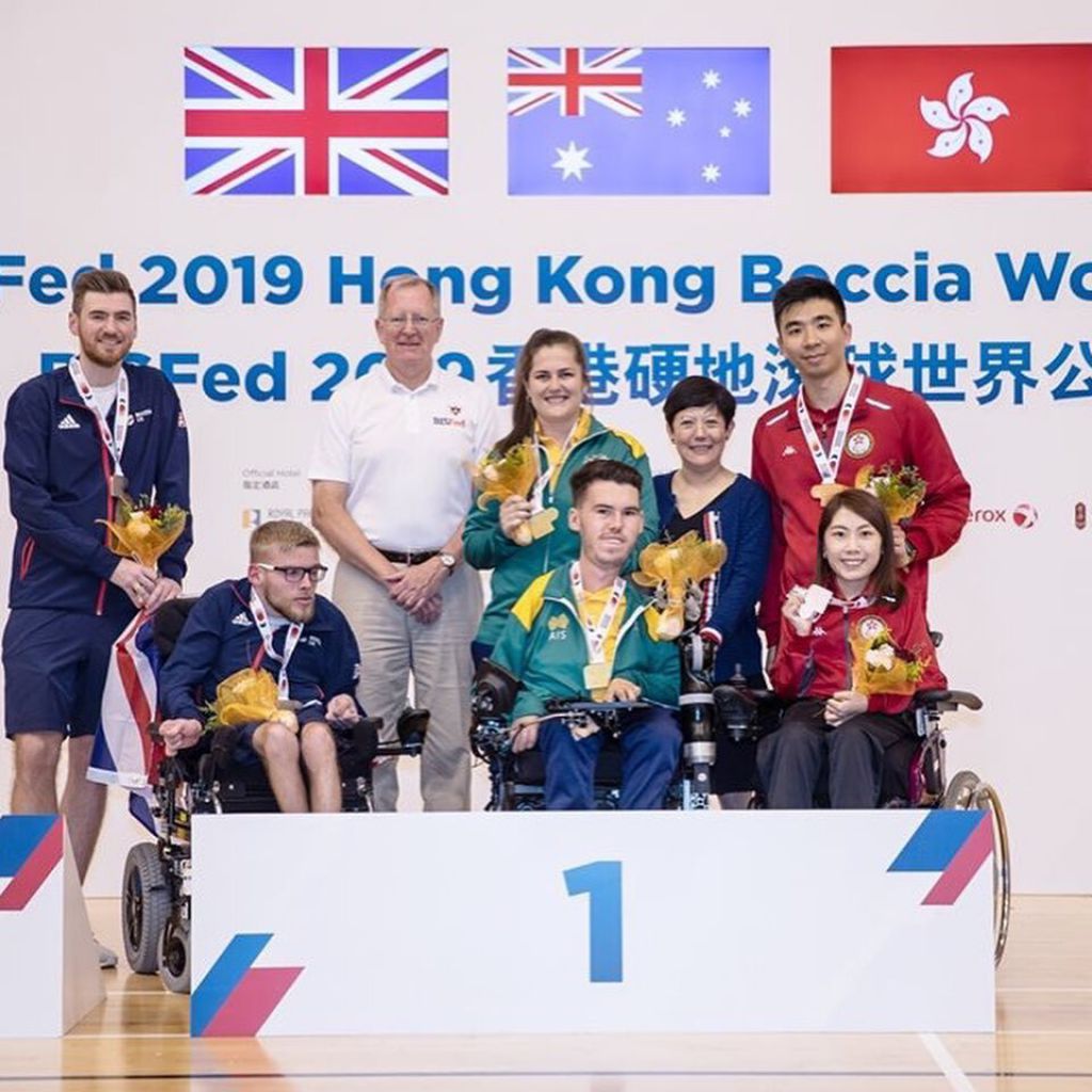 宛淇出戰過不少大小賽事。