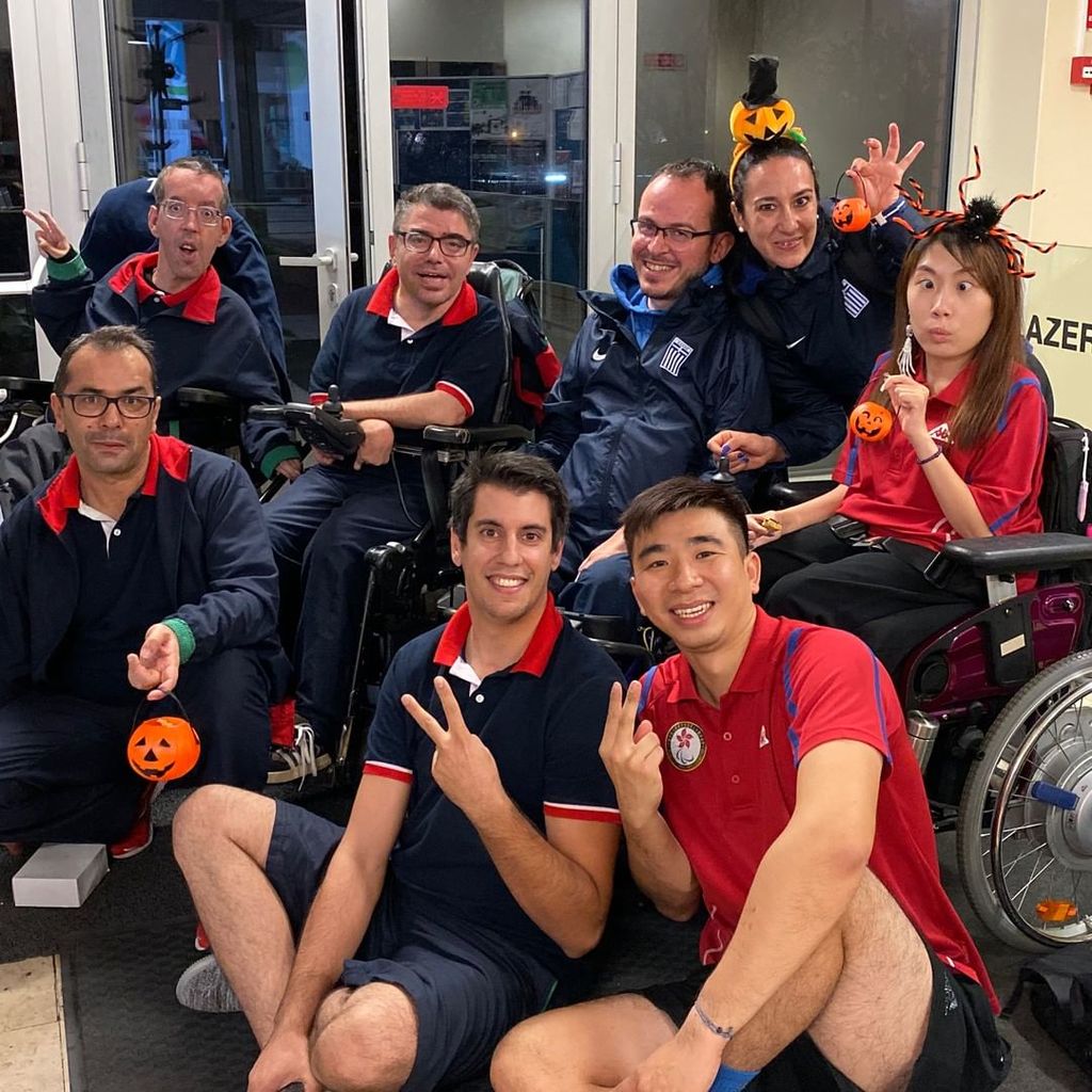 【東京殘奧】何宛淇兩歲確診罕見病輪椅上創精彩人生　迎戰殘奧硬地滾球成獎牌希望