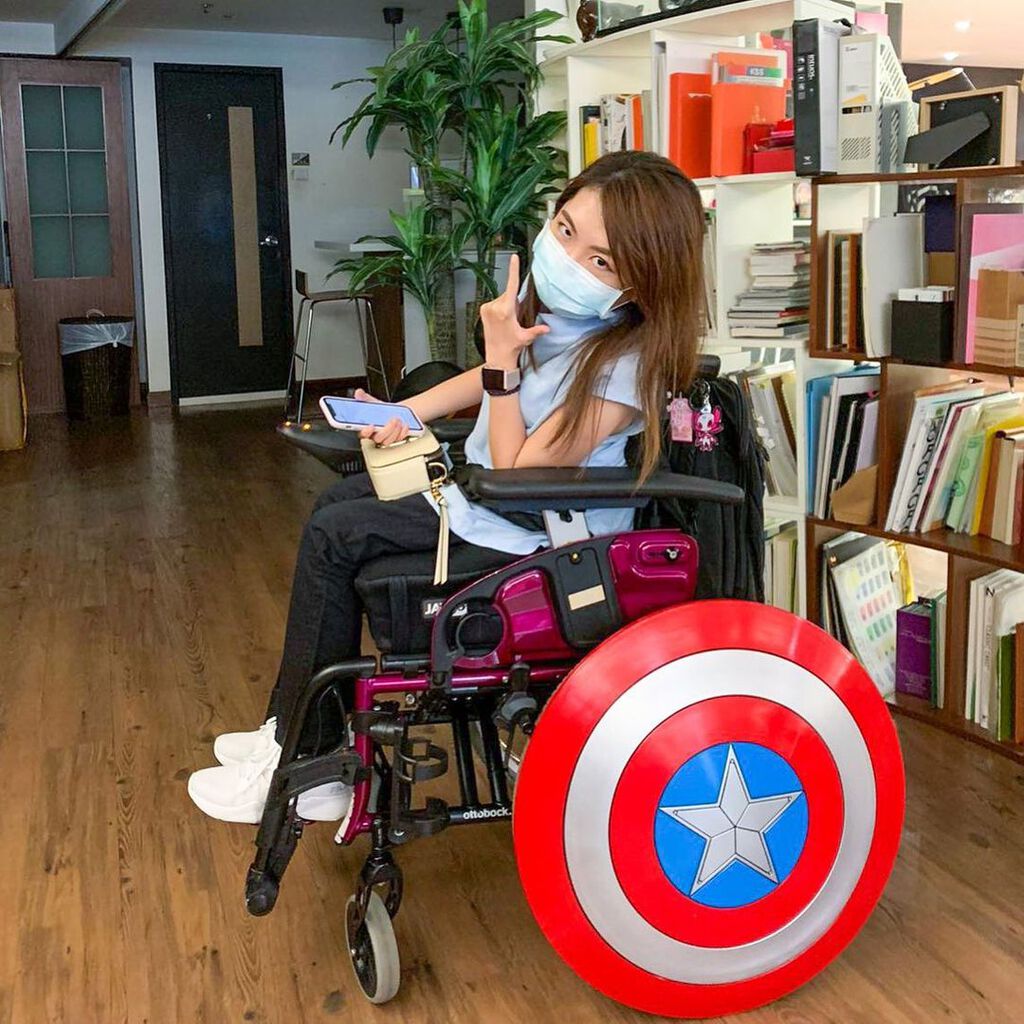 【東京殘奧】何宛淇兩歲確診罕見病輪椅上創精彩人生　迎戰殘奧硬地滾球成獎牌希望