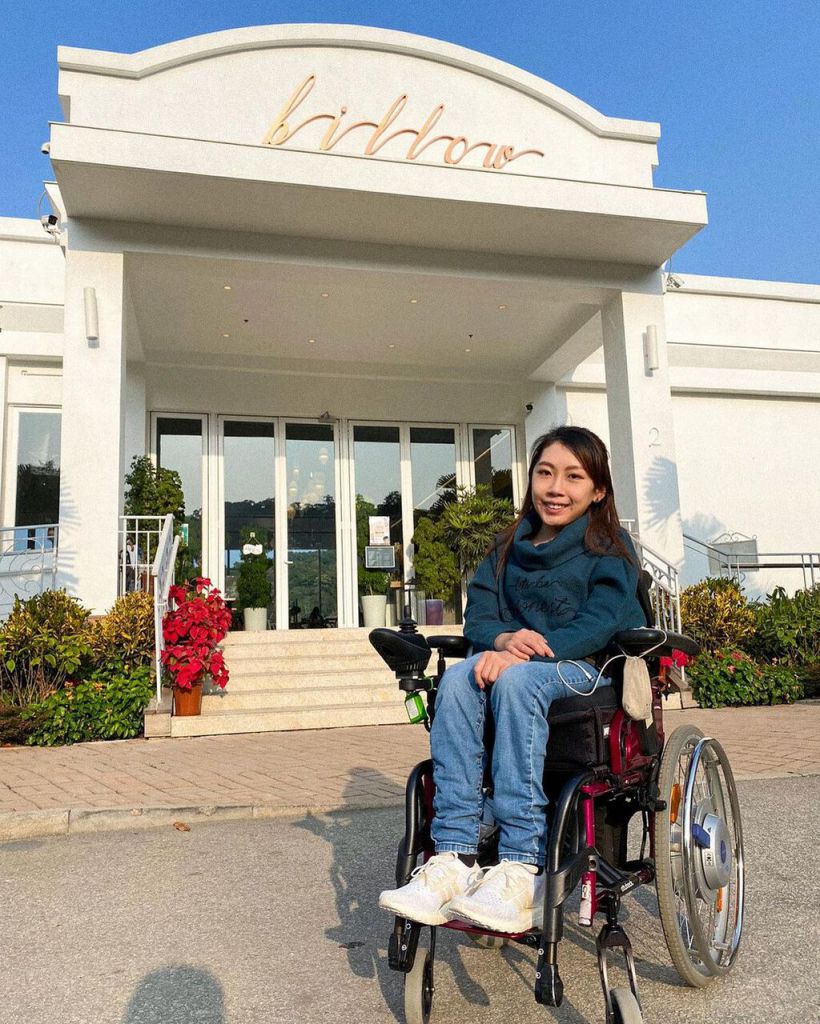 【東京殘奧】何宛淇兩歲確診罕見病輪椅上創精彩人生　迎戰殘奧硬地滾球成獎牌希望