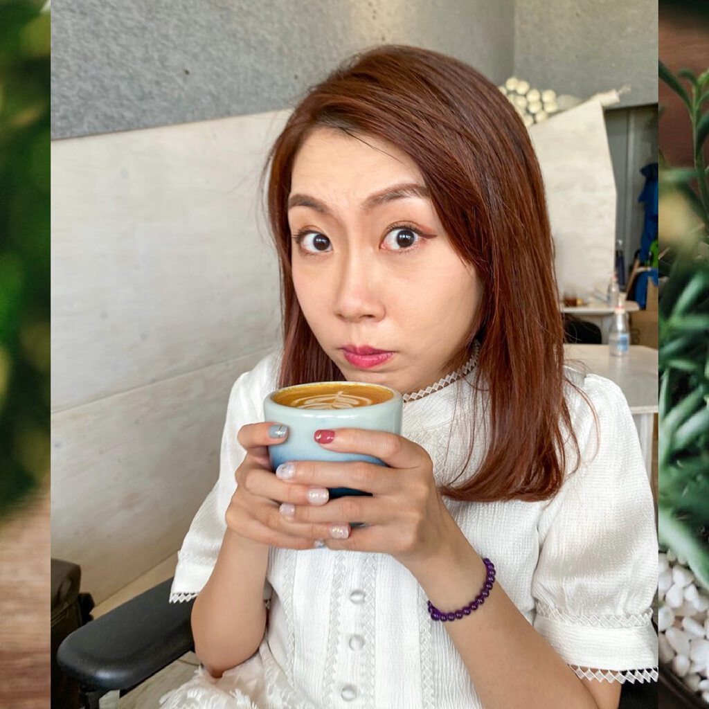 宛淇也有開設YouTuber頻道，分享飲食烹飪心得。