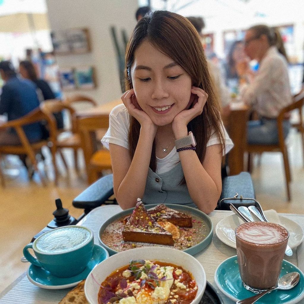 宛淇也有開設YouTuber頻道，分享飲食烹飪心得。