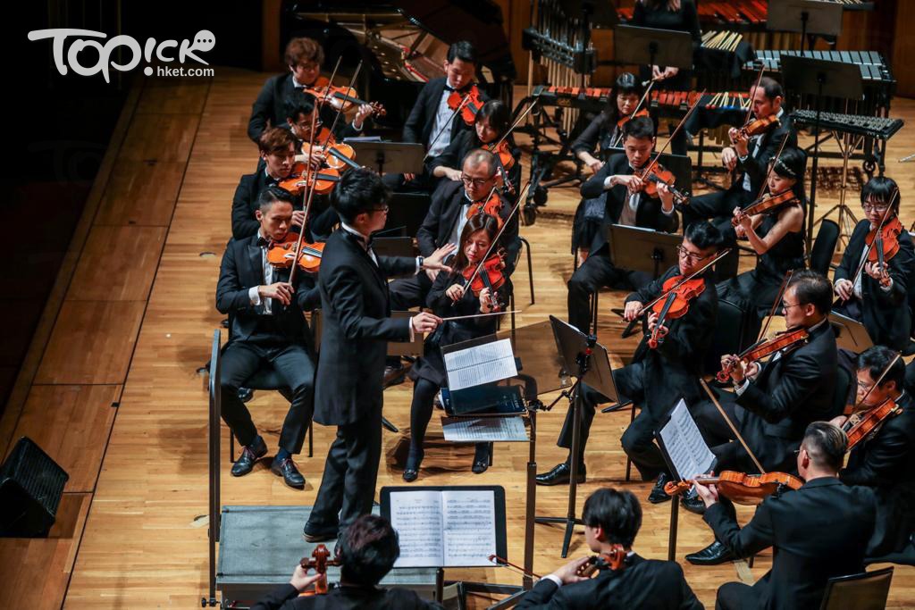 樂團HongHong Fusion Chamber 歡迎健全和殘障人士，目前最年輕團員僅14歲。