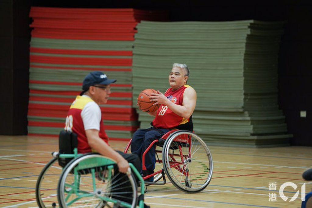 Many of the injured youth team are members of the Hong Kong team.