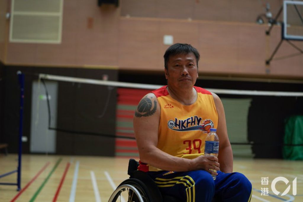 Ason has retired in the past two years and is still practicing with the Hong Kong team.