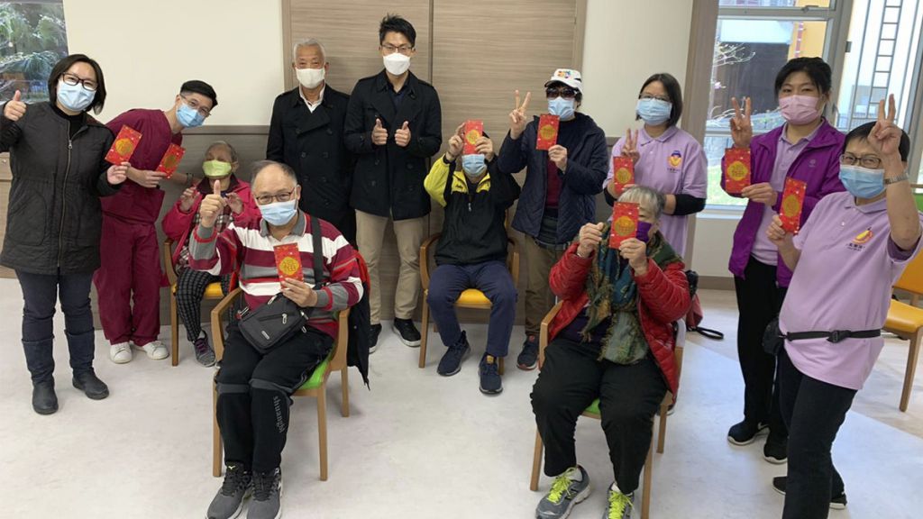 【樂善故事】長者日間照顧服務　真正實踐「居家安老」