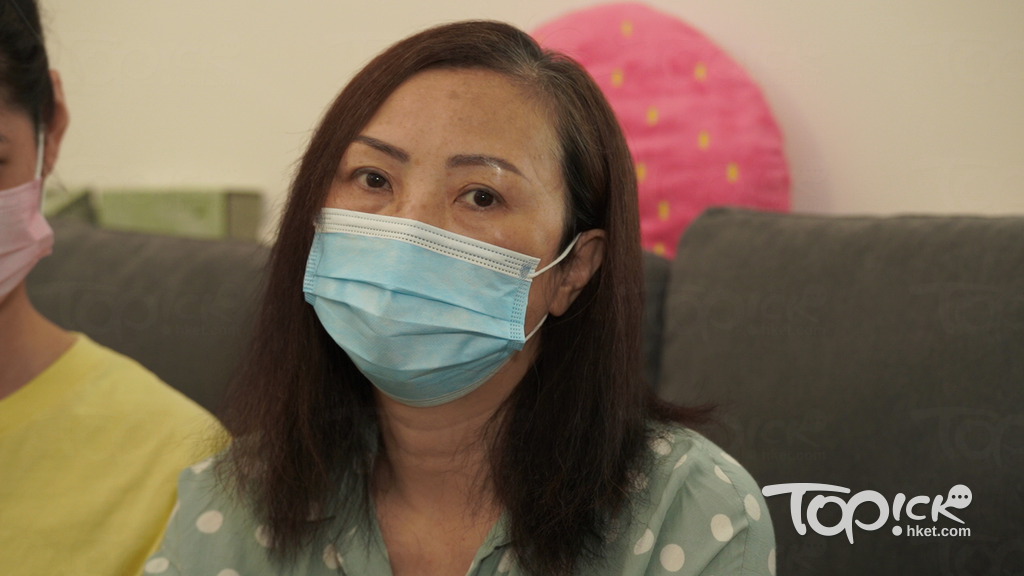 【生命鬥士】照顧患病子女單親媽媽捱出末期肺癌　強迫症兒子一晚長大首說「媽媽我愛你」