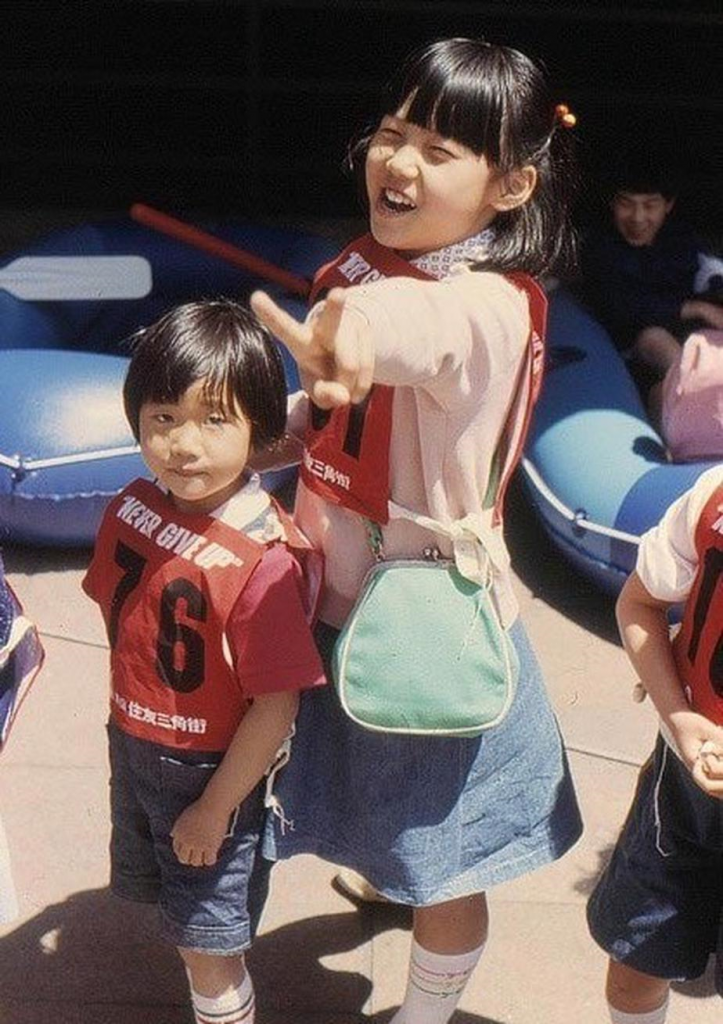 普通孩子的生活可能不及殘障朋友幸福 ，Never Give Up ，八十年代的日本小朋友壓力不少
