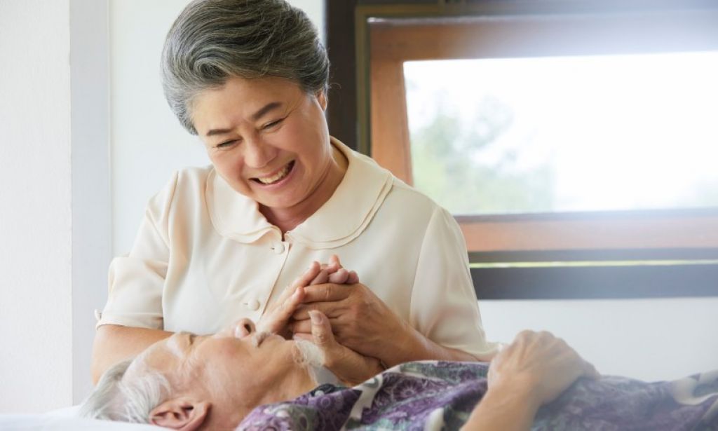 母親靠30年瑜珈延緩小腦萎縮、「不把自己當病人」獨立過好每一天