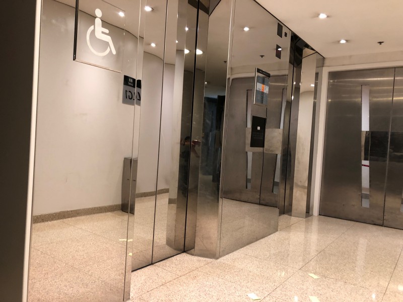 参观香港城市大学的游记