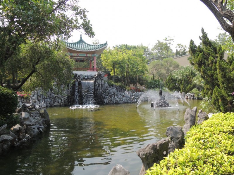 假日好去处-荔枝角公园 | fg 79 博客|香港一站式 79 无障碍资讯