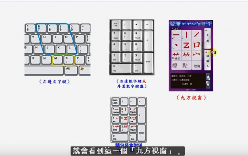 「筆畫輸入」第一篇 |Hong Kong one-stop ♿ Accessible Information Platform ...