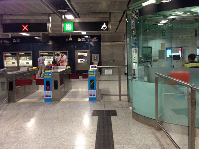 中環 | 港鐵 | 車站詳細資料|香港一站式 ♿ 無障礙資訊平台|無障礙旅遊指南|Free Guider