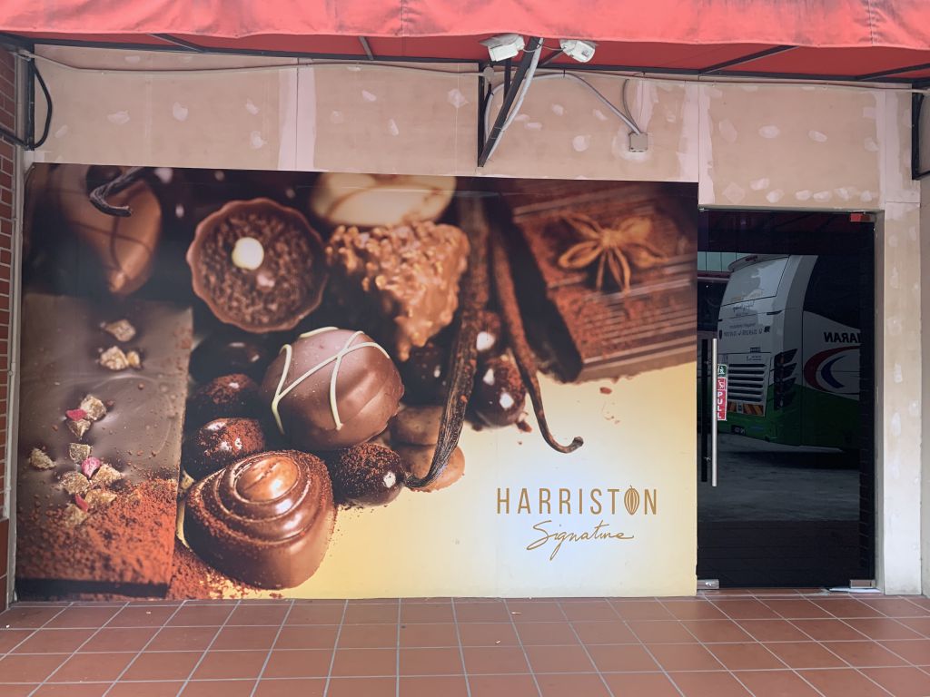 My Blogs: My Unique Malaysian Chocolate Experience at Harriston Signature