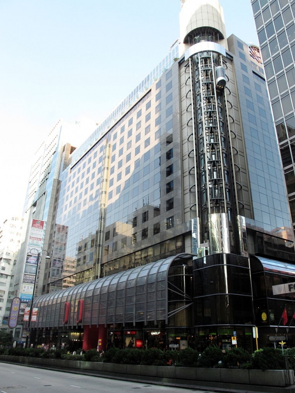 Prudential Centre | Accessible attractions|Hong Kong one-stop Prudential Centre | Accessible attractions|Hong Kong one-stop